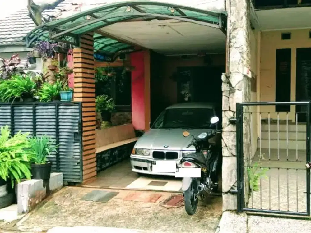 Rumah LT 90 Strategis 6 Menit ke Terminal Sawangan Harga Nego J-26659