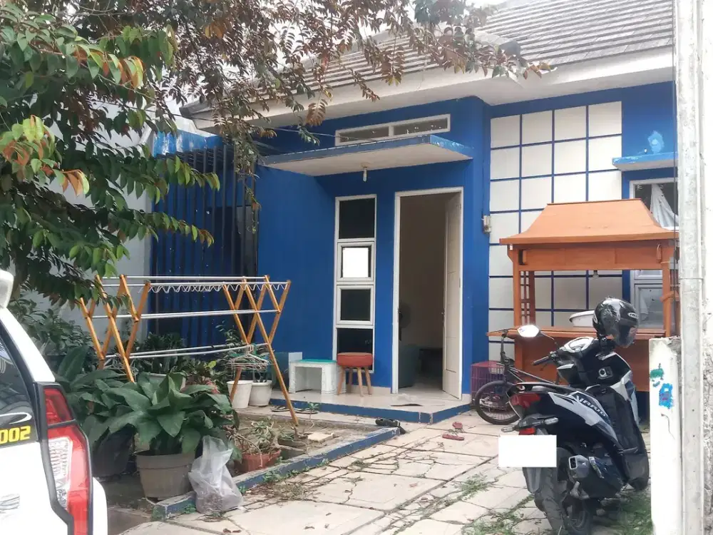 Rumah Minimalis 1 Lt Akses Dekat Cibinong City Mall DP Ringan J-26602