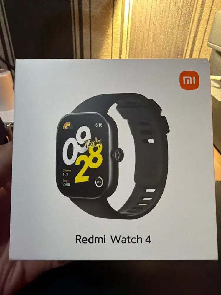 Smartwatch Redmi Watch 4
