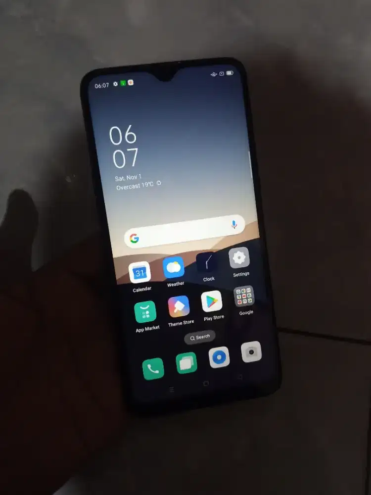 Oppo f9 4/64 original ex resmi indonesia