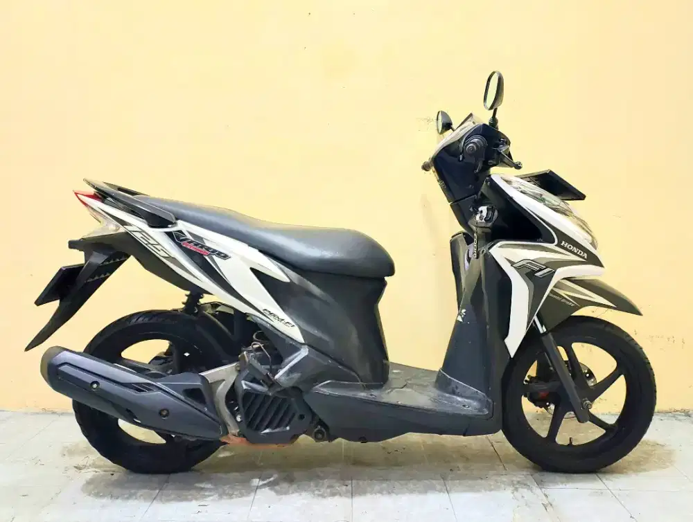 Honda Vario 125 Fi KZR Tahun 2013
