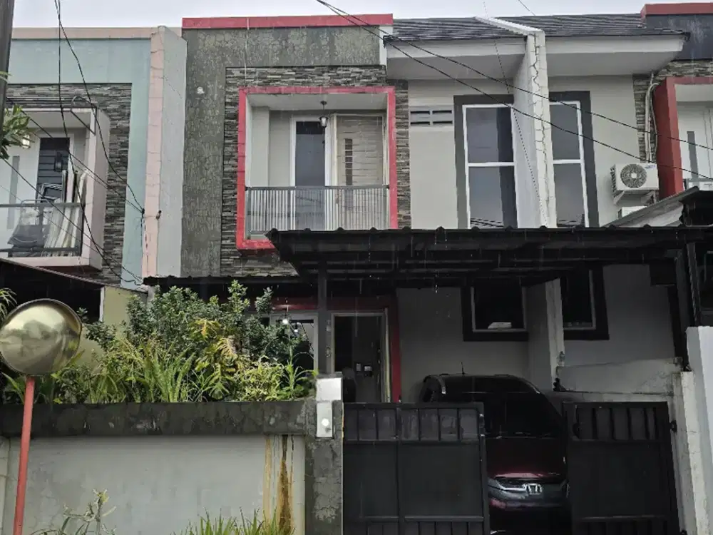 Rumah LB 115 Dekat Sentul 10 Mnt ke Stasiun Cilebut Harga Nego J-27395