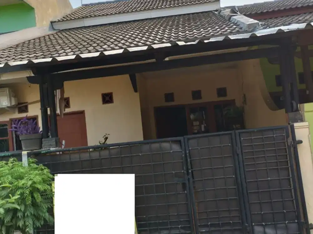 Rumah Strategis 5 menit ke Grand Mall Cimanggis Siap KPR Nego J-19597