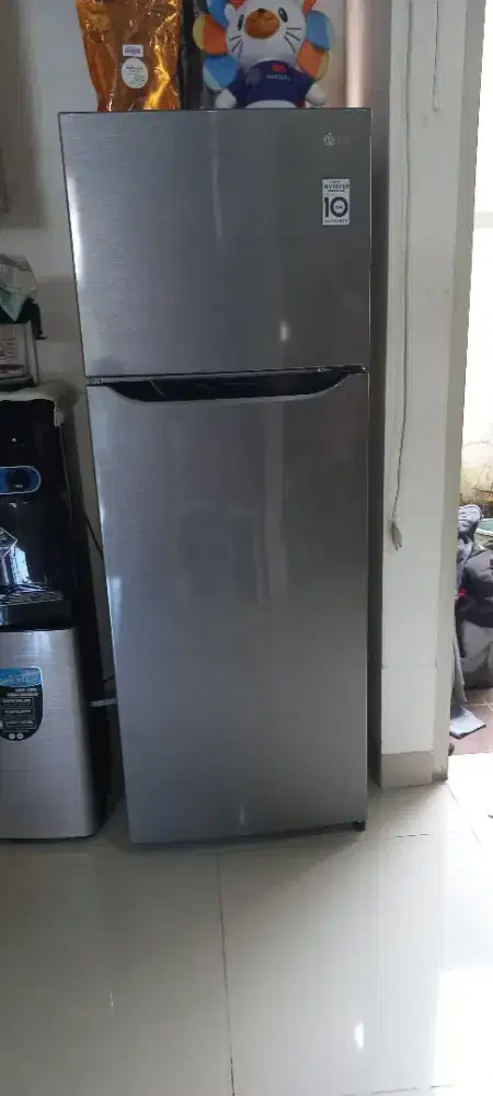 Kulkas LG Smart Inverter Compressor