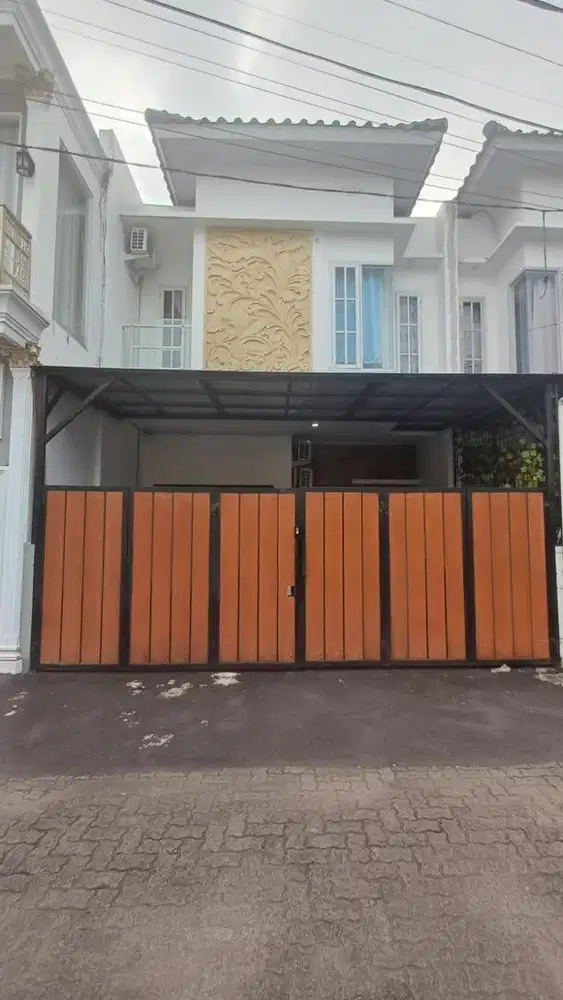 DISEWAKAN RUMAH DI JAGAKARSA