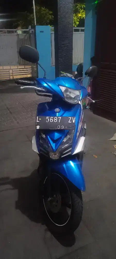 Yamaha Mio GT 2014 original