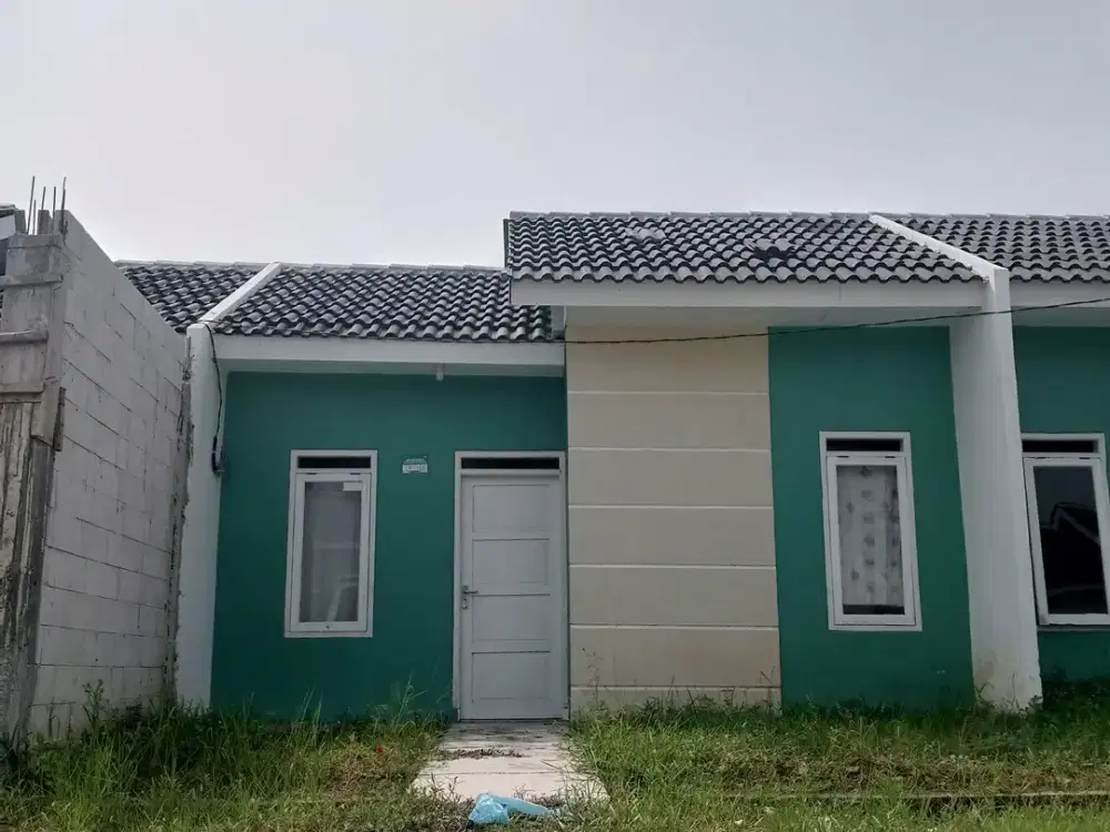 Perumahaan Minimalis & Strategis di Balaraja, Tangerang