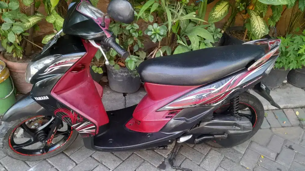Yamaha mio soul 2009