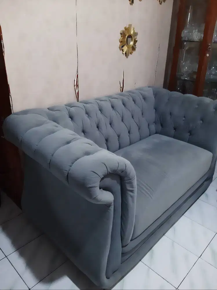 Jual sofa 2 sheet