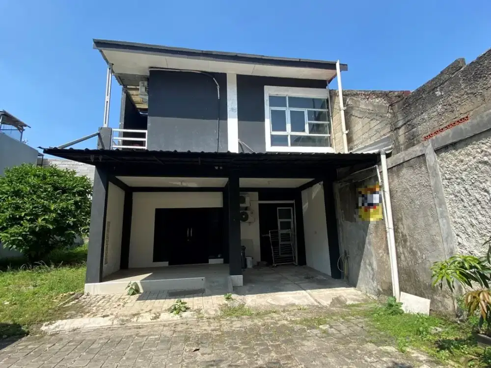 Rumah 2 Lantai Siap Huni di Toha Boutique Residence Siap KPR J-16658