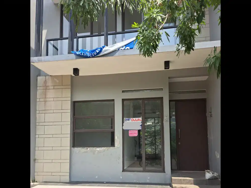 Jual Rumah Bebas Banjir di Golden Park 1 Dekat Mall Teras Kota J-20751