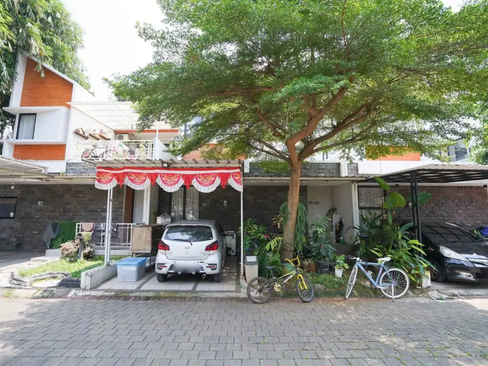 Komplek Bakti Jaya Luk J-20025