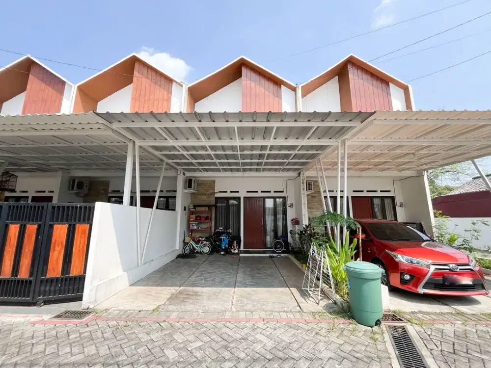 Rumah 3 KT Siap Huni 10 Mnt ke Pintu Tol Cisalak 1 Dibantu KPR J-24401