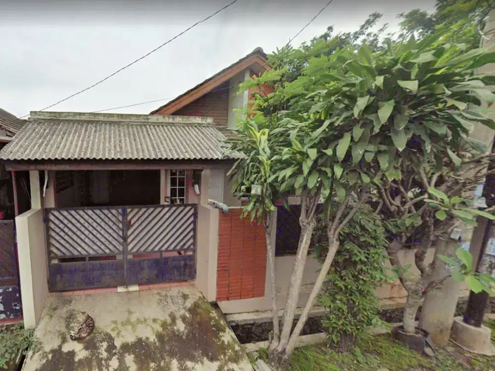 Dijual Rumah Minimalis Siap Huni di Pamulang Permai 1 Siap KPR J-16798