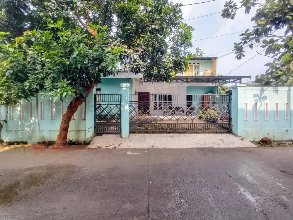 Rumah Hadap Timur LT 156 Bisa Nego dekat Metropolitan Mall Cileungsi J-26106