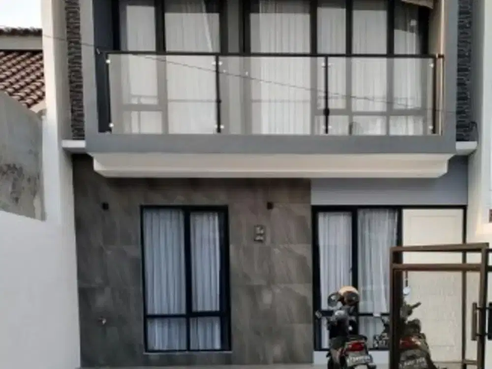 Rumah Strategis di Kawasan Bekasi 15 Mnt ke Stasiun Harga Nego J-26461
