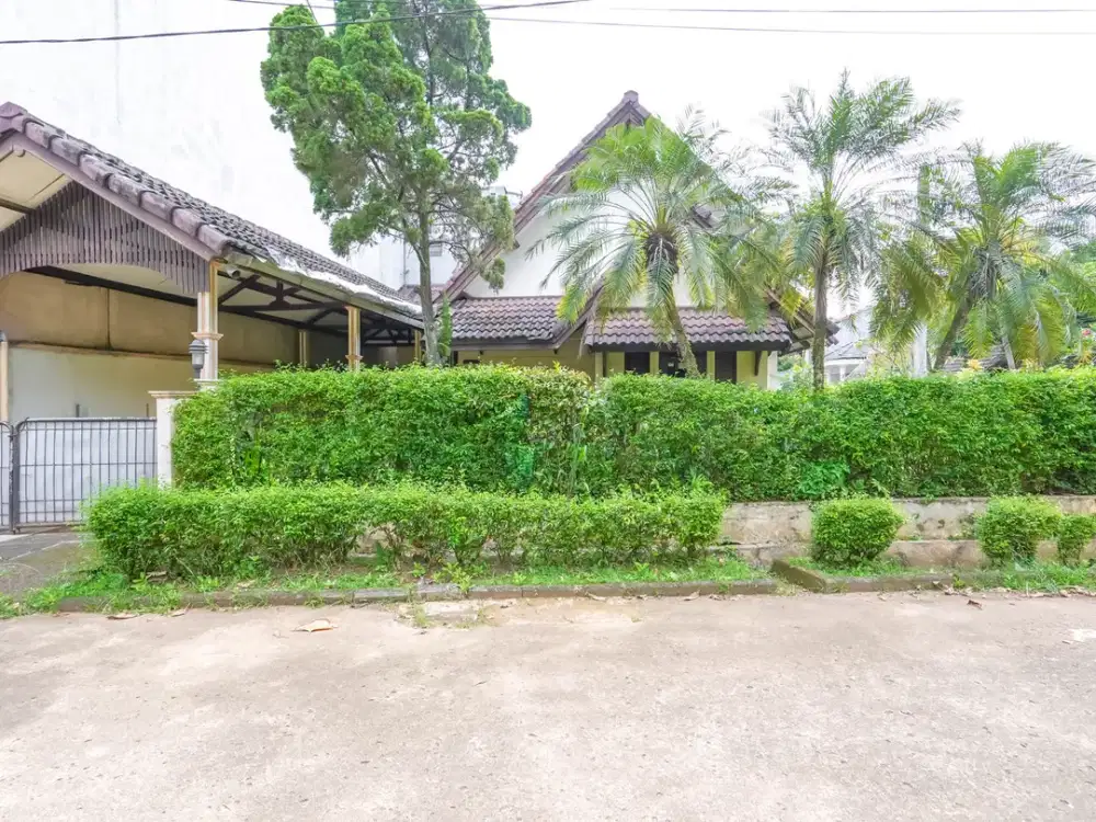 Dijual Cepat Rumah di Kawasan Depok 15 Mnt ke Tol Harga Nego J-27724