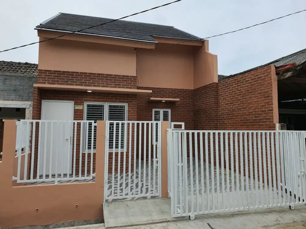 Dijual Rumah Siap KPR di Villa Gading Harapan 1 Bebas Banjir J-20098