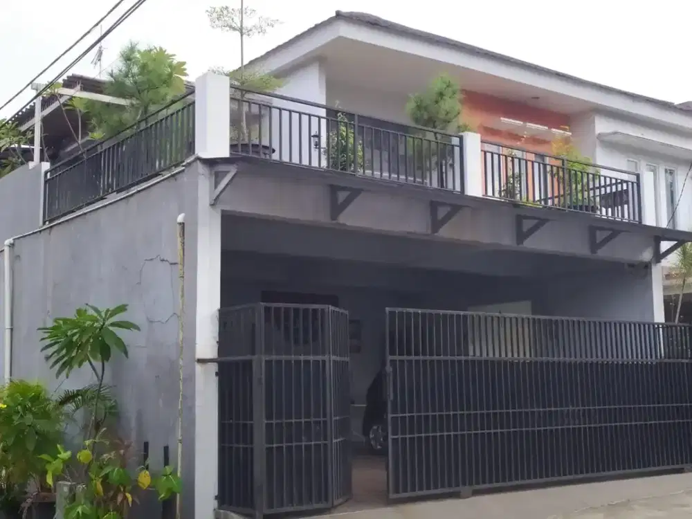 Rumah Siap Huni  hanya 10 menit ke Cimanggis Square Siap KPR J-19708