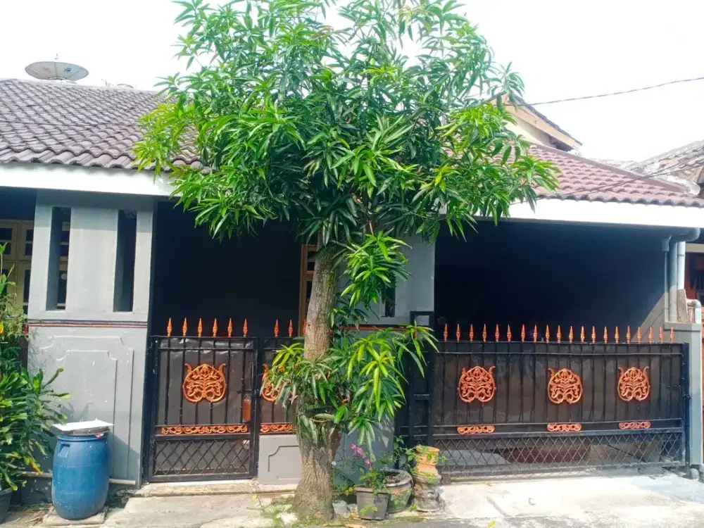 Jual Rumah di Serua Permai Raya Harga Nego Siap KPR J-16567
