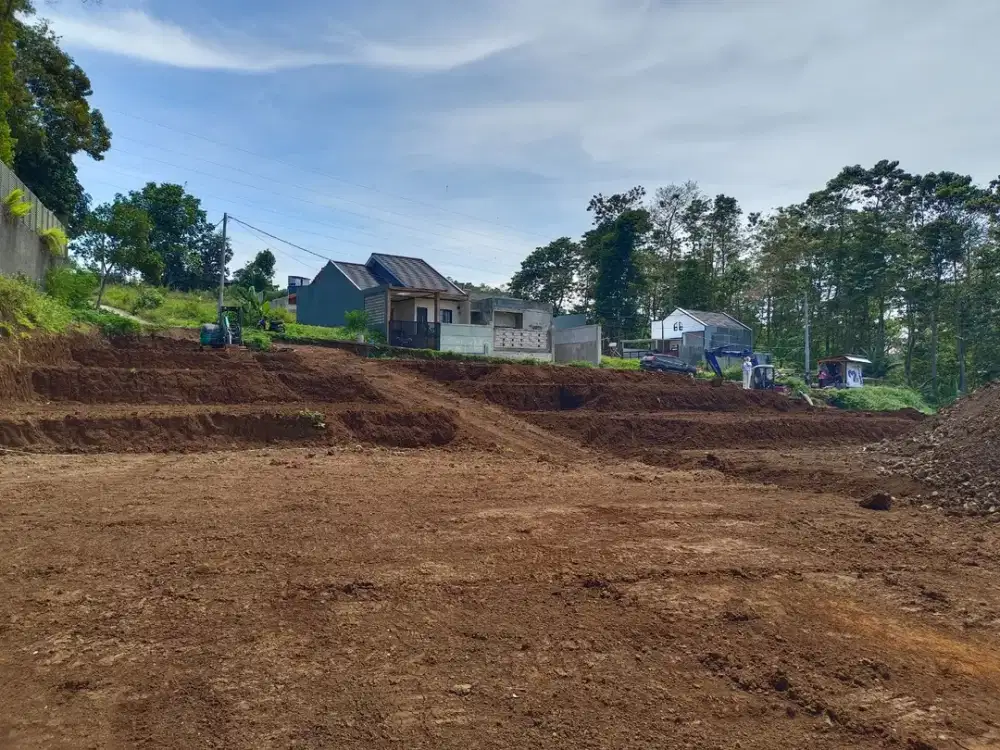 Jangan Sampai Kehabisan! Kavling Kolmas Dekat Pusat Kota Cimahi, Rasakan Ketenangan Tiap Malam