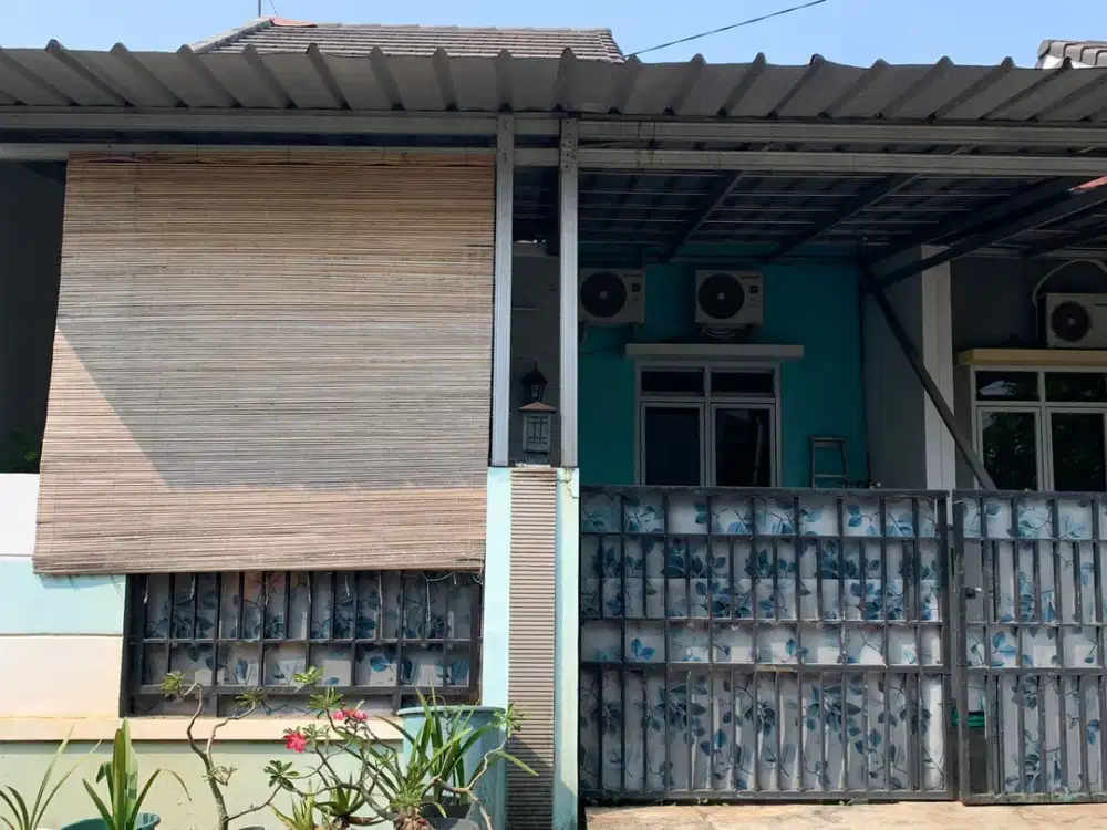 Rumah Cicilan Murah Hadap Utara 15 Mnt ke Metropolitan Mall Cileungsi J-19639