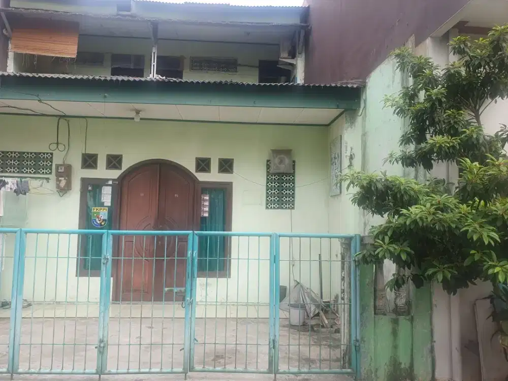 Jual Rumah di Villa Bintaro Indah Strategis 4 menit ke Stasiun J-18687