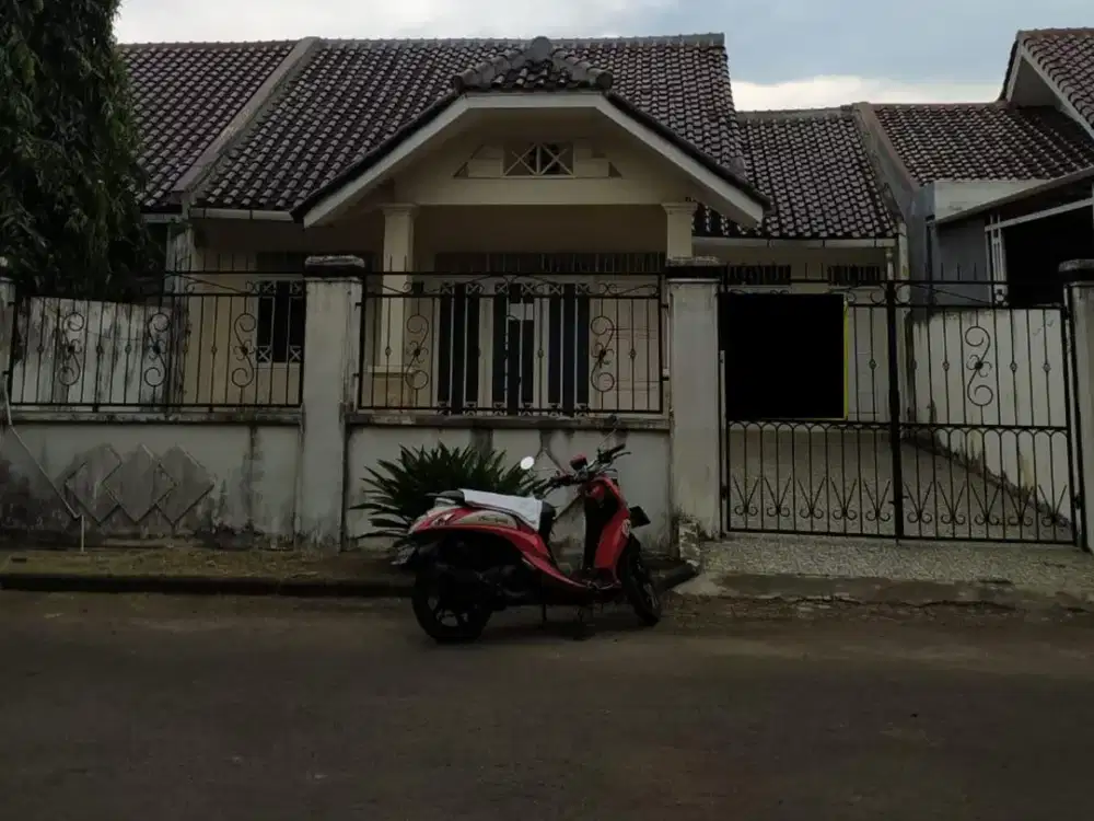 Rumah Bebas Banjir di Permata Ayu Karawaci Dekat Grand Serpong J-19960