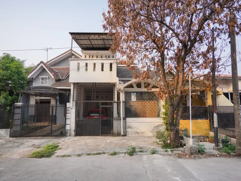 Rumah Idaman Luas 15 Mnt ke Green Walk Mall Bekasi Bisa Nego J-25644