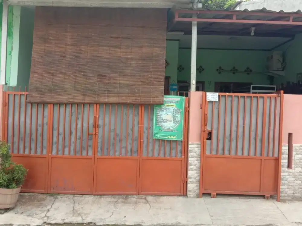 Rumah Cicilan Murah di Cibinong Dekat RS dan Stasiun Siap Huni J-25859