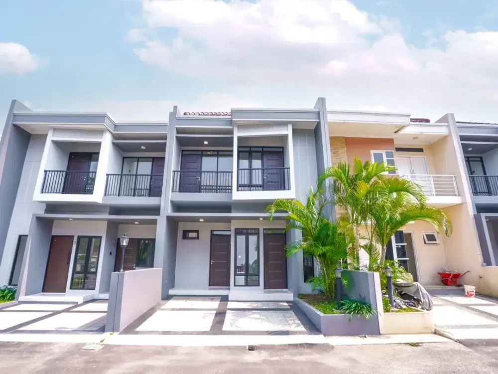 Rumah 3 KT Strategis 10 Menit ke RSUD Cipayung SHM Sudah Renov J-26503