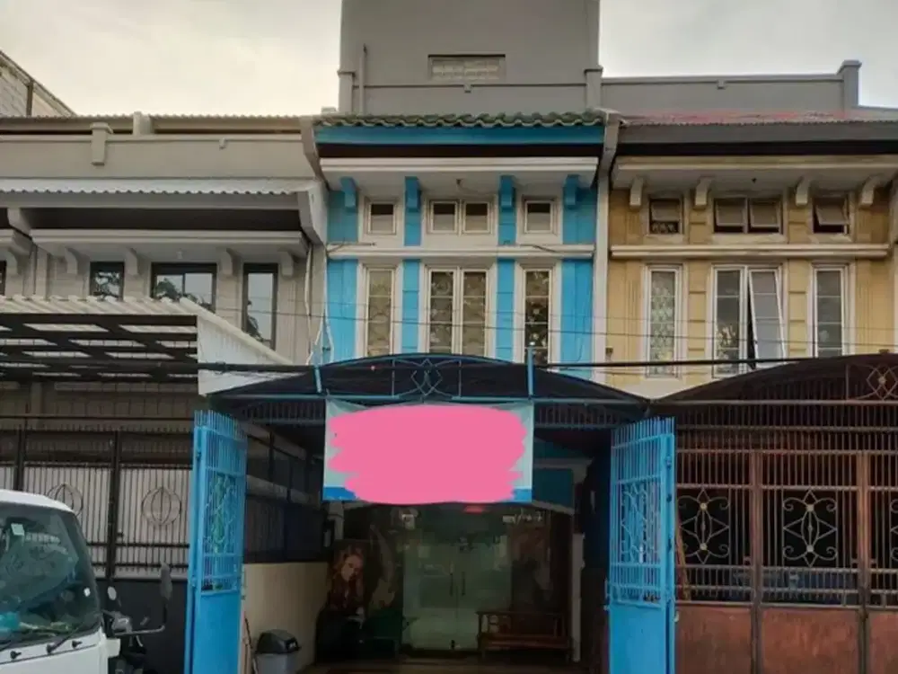 Rumah Seken Terawat 15 Menit ke RSUD Cengkareng Hadap Timur J-24592