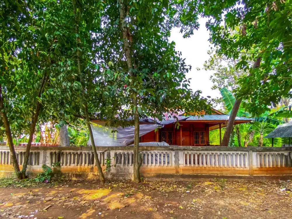 Rumah Tanah Luas Akses Cepat ke RS Puri Cinere Bebas Banjir J-25844