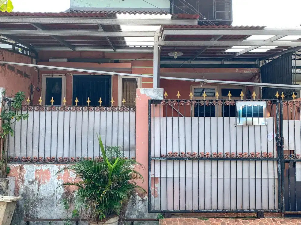 Rumah SHM Seken Terawat 15 Menit ke RSIA Vitalaya 470jtan Nego J-21760