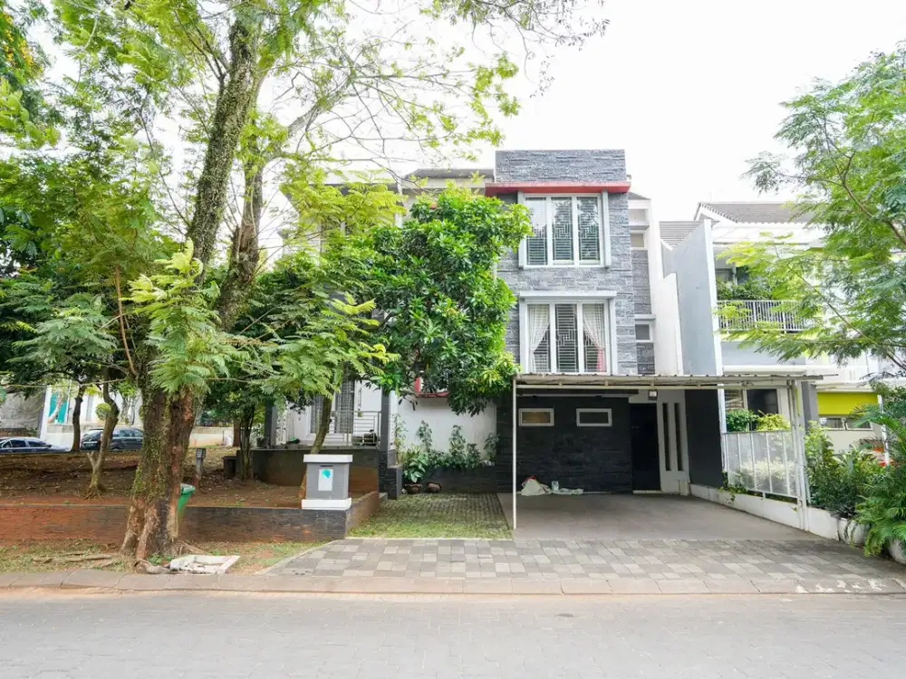 Rumah Idaman Asri 10 Menit ke Living Plaza Cinere Dibantu KPR J-25546