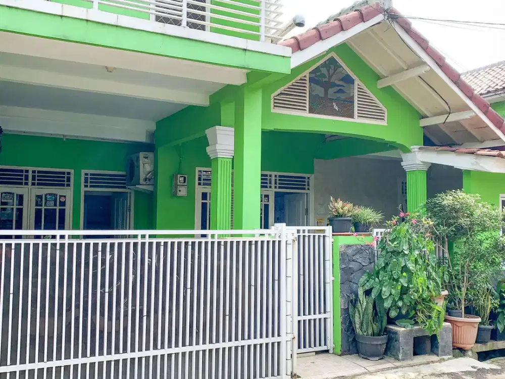 Rumah 3 KT Dekat Sentul 5 Menit ke Pintu Tol Bogor 2 Siap KPR J-23200