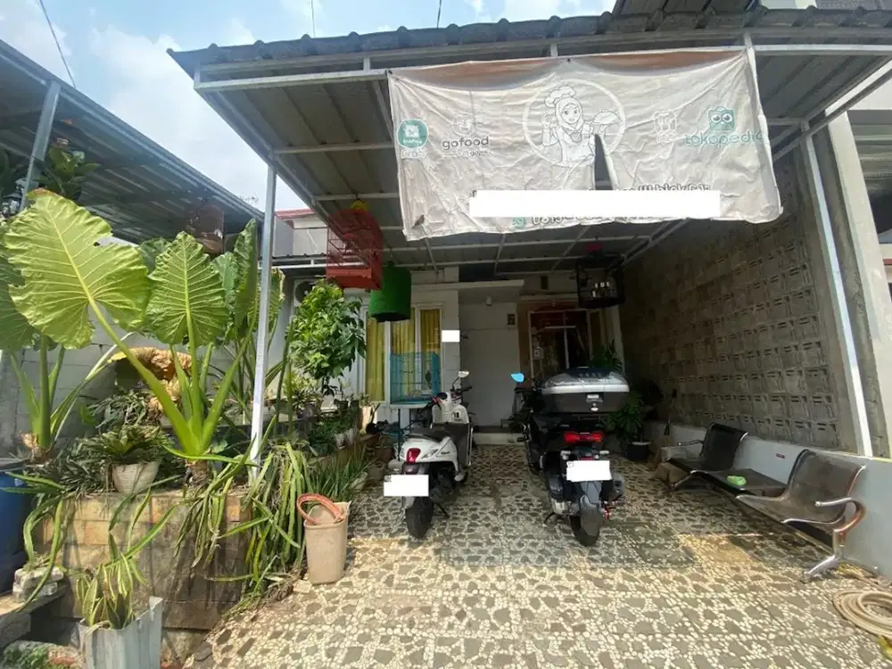 Rumah Strategis LT 127 Bisa Nego 10 menit ke Gerbang Tol Brigif J-3859