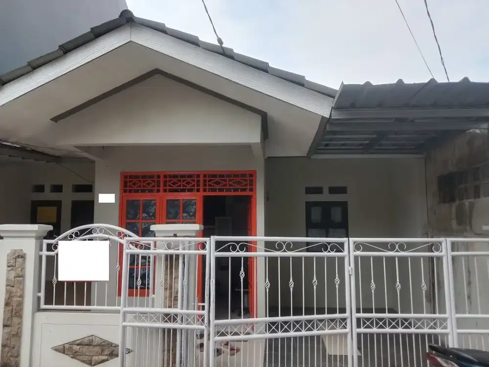 Jual Rumah 2 KT di Bogor 15 Menit ke RS Marzoeki Mahdi 540jtan J-25513