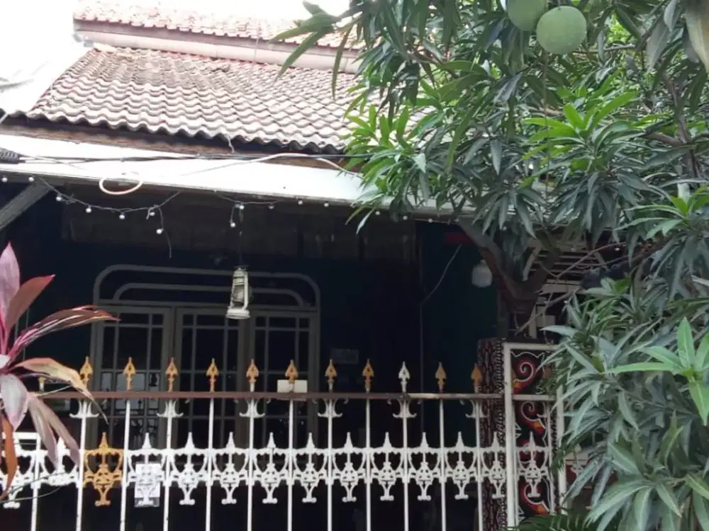 Rumah T 163 Bisa Nego 10 Mnt ke RS Mitra Keluarga Pratama Jatiasih J-26871