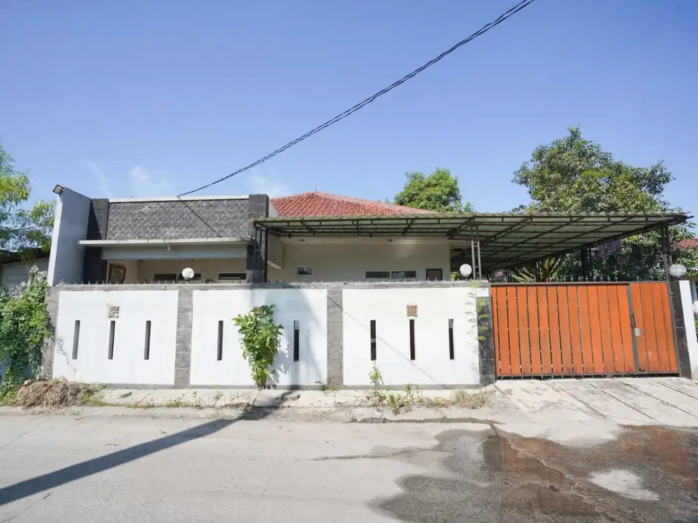 Rumah Mewah Siap Huni di Jalan Reformasi Pondok Aren Siap Nego J-20805