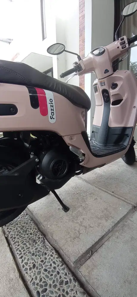 Yamaha Fazzio Neo 125 cc Th 2025