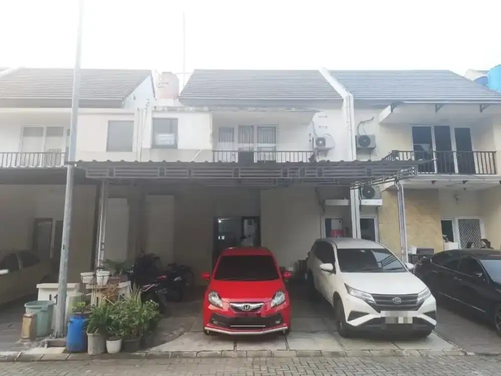 Dijual Rumah Bisa KPR di Premier Park 2 Modernland Harga Nego J-17804