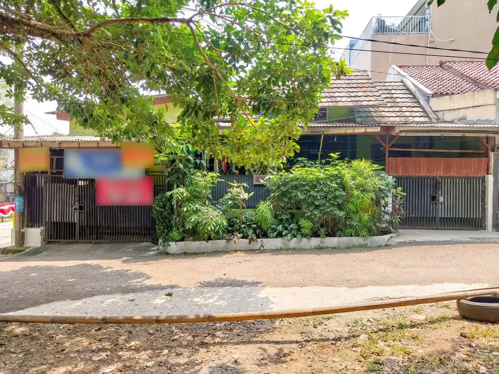 Rumah LT 150 Siap Huni Akses Dekat Toll Kayu Manis 1 Bisa KPR J-25305