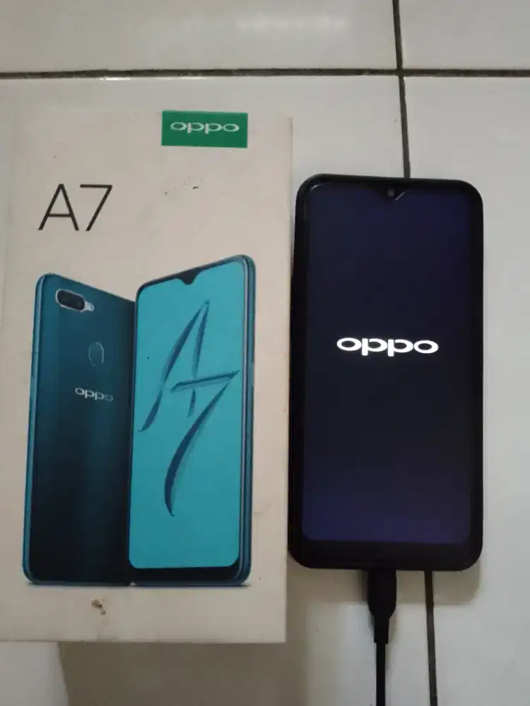 Hp android Oppo A 7