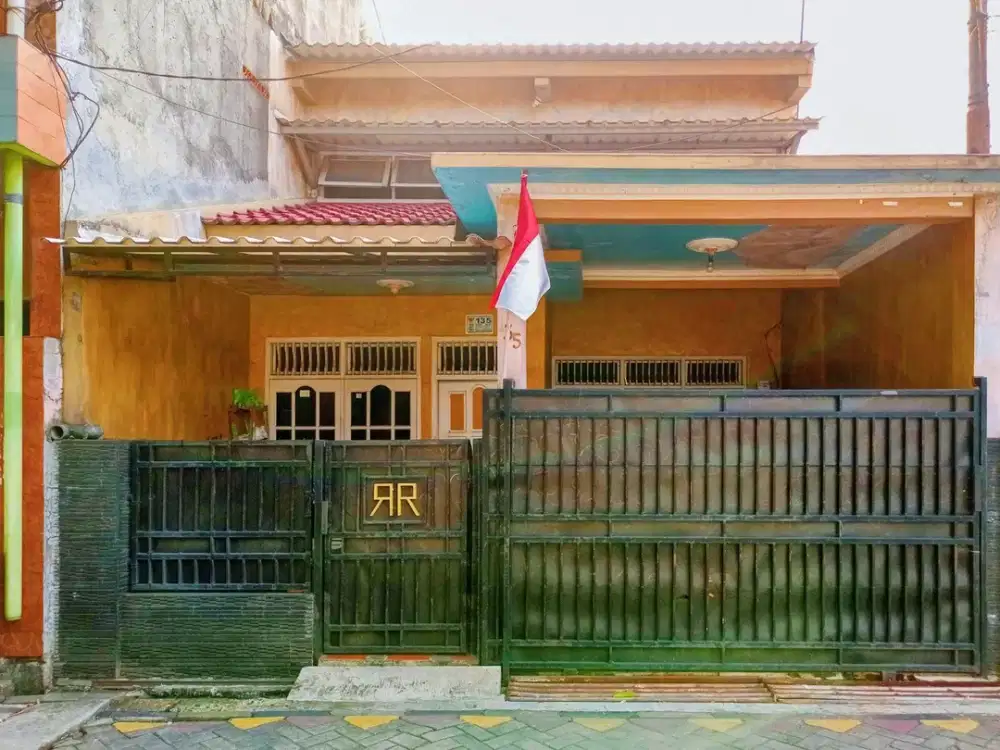 Rumah 2 Lt SHM 15 Mnt ke Supermal Karawaci Dibantu KPR J-10027