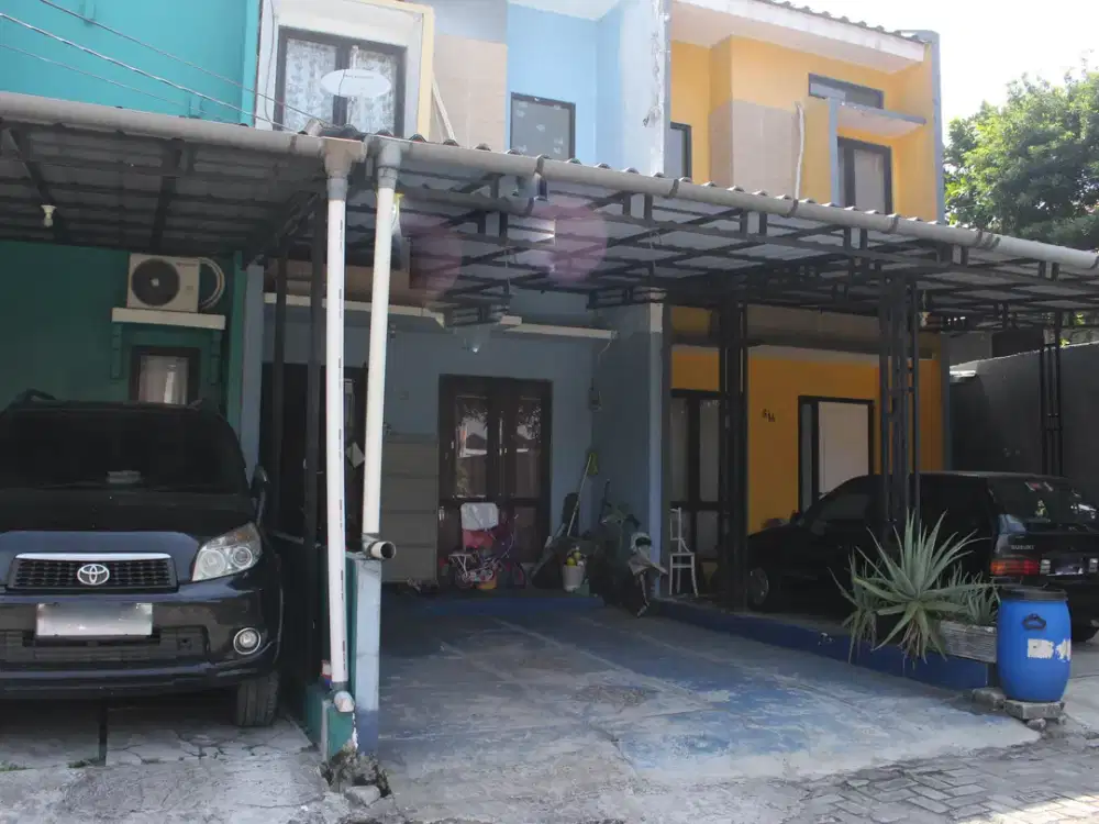 Rumah Minimalis di Diamond Golden Cinere Siap Nego Bisa KPR J-11613