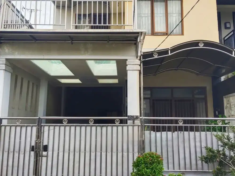 Rumah Strategis LB 160 Bisa Nego 10 Mnt ke Stasiun Cilebut Siap KPR J-28869