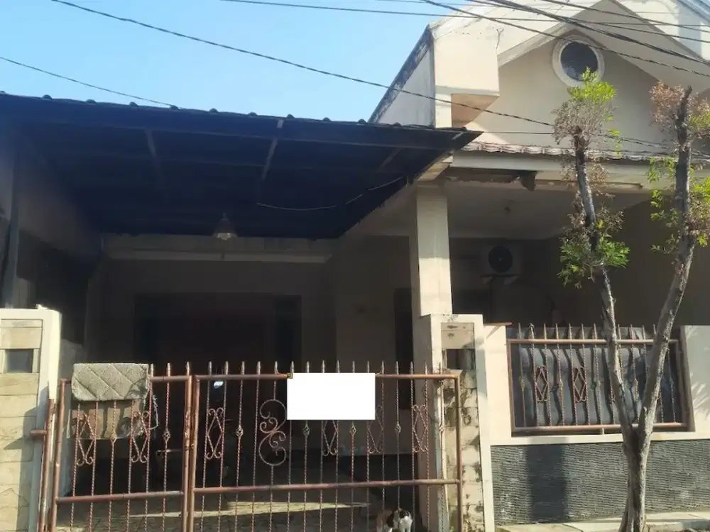 Rumah Siap Huni di Bekasi Akses Mudah ke Pintu Tol Hadap Utara J-26494