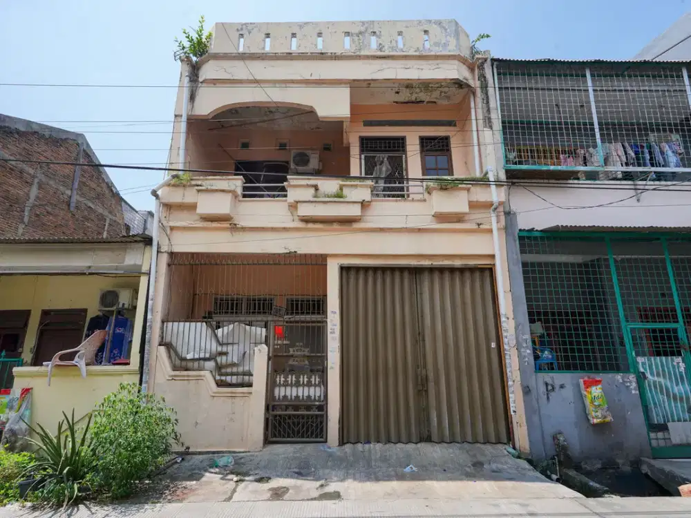 Rumah Strategis SHM Akses Cepat ke Tol Kayu Besar 1 Harga Nego J-23183