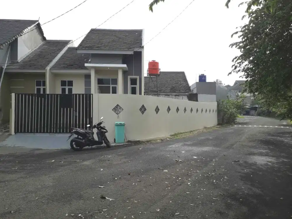 Rumah Minimalis Siap Huni di Serua Residence Depok Siap Huni J-18580
